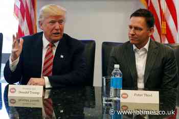 Peter Thiel Says Trump Administration Overcorrected With Loyalty Tests to Staff 'Not Very Smart' People