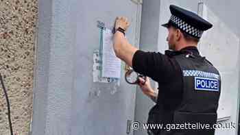 Third house closure order made on same Loftus street after crime and antisocial behaviour reports