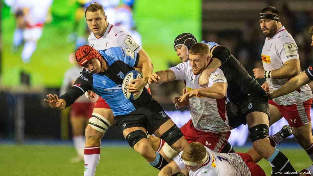England and Lions great calls for two Welsh teams to join English Prem