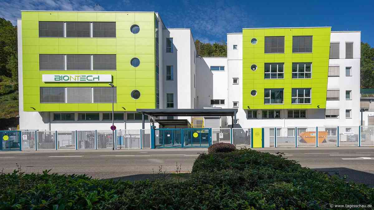 Drei deutsche BioNTech-Werke müssen schließen