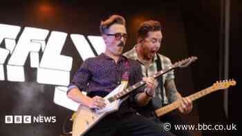 McFly first act announced for Ludlow concerts