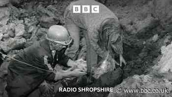 How Shropshire changed Ice Age history