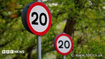 Why are more towns and cities moving to 20mph?