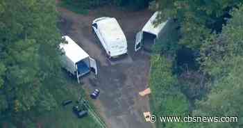 At least 5 men suspected of preparing terrorist act near U.K. air base used by U.S., police say