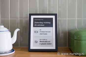 Nedap Luna helpt door rust