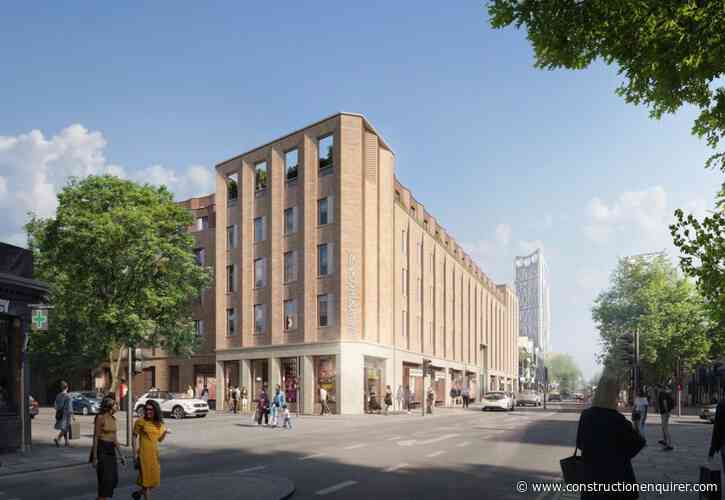 McLaren bags £55m Elephant & Castle contract