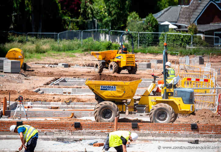 House builders hail return of Help to Buy-style loans