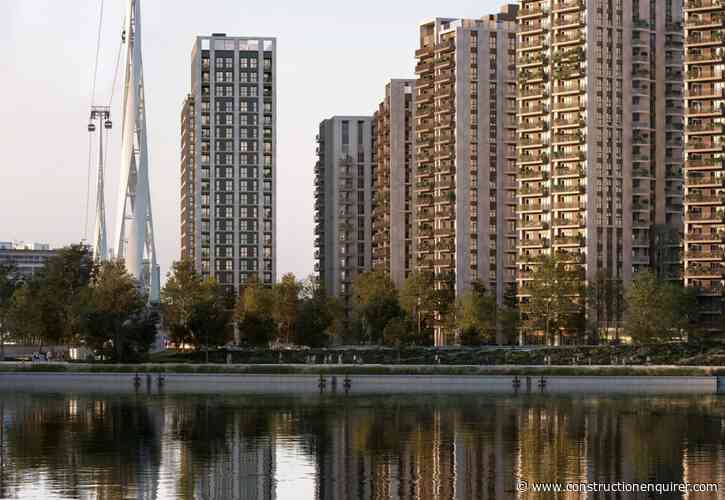 First plans go in for vast Royal Docks scheme