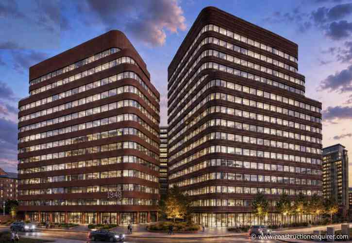Stalled Yorkshire Post scheme switches student towers for offices