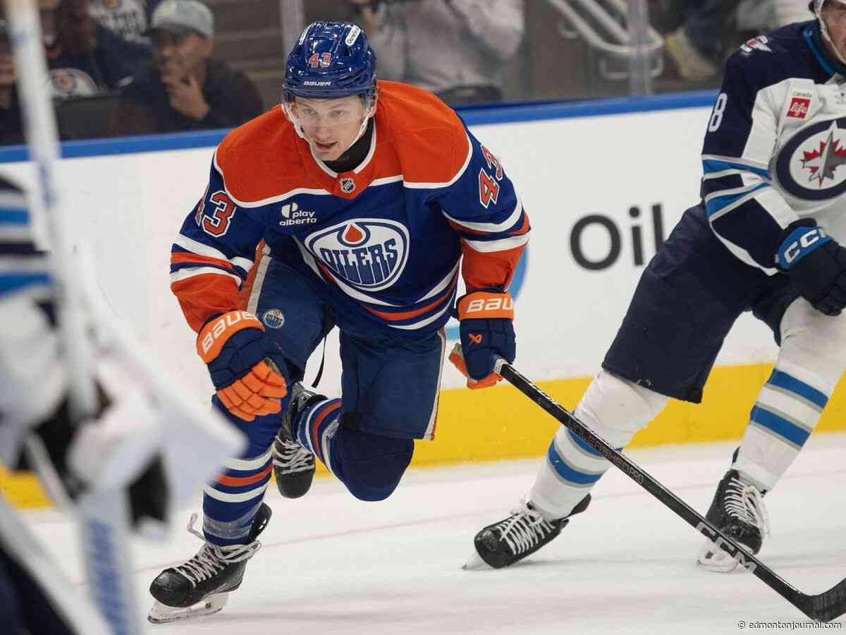 'We need this': Edmonton Oilers still looking for a "right shot centre," top NHL insider reports