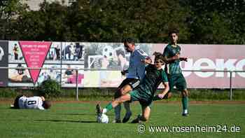 SB/DJK Rosenheim kassiert gegen Vorletzten aus Miesbach die vierte Pleite in Serie