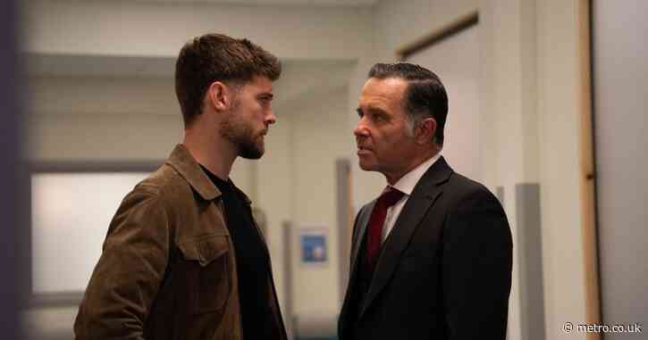 Traumatised Joe haunted by Dawn as Graham takes action in new Emmerdale spoiler video