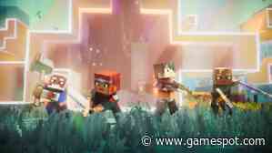 How To Use Enchantments In Minecraft Dungeons 2