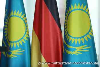 Kasachstan bietet Deutschland enge Rohstoff- und Industriekooperation an: Tokajew wirbt für gemeinsame Lieferketten