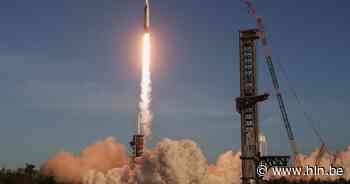 Starship-raket van SpaceX succesvol gelanceerd voor testvlucht