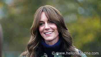 Kate Middleton's gothic autumn transformation is her darkest, moodiest and most ultra-luxe look yet
