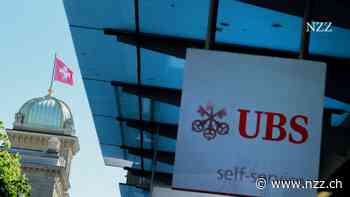 UBS-Aktie auf 18-Jahre-Hoch: Die Anleger lassen sich vom Streit um das Eigenkapital nicht abschrecken
