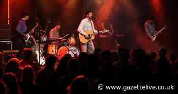 Gallery of photos from 2026's Gathering Sounds music extravaganza in Stockton