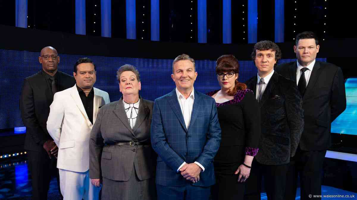 The Chase star 'tipped' to step in for Simon Cowell as Britain's Got Talent judge