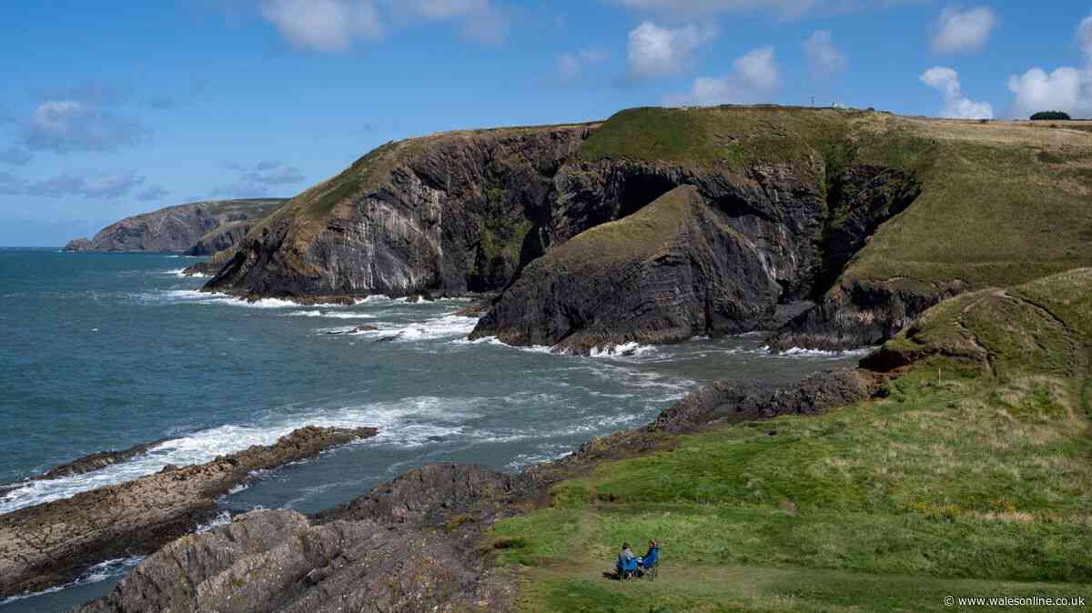 Cost to jump for Pembrokeshire beauty spots parking pass