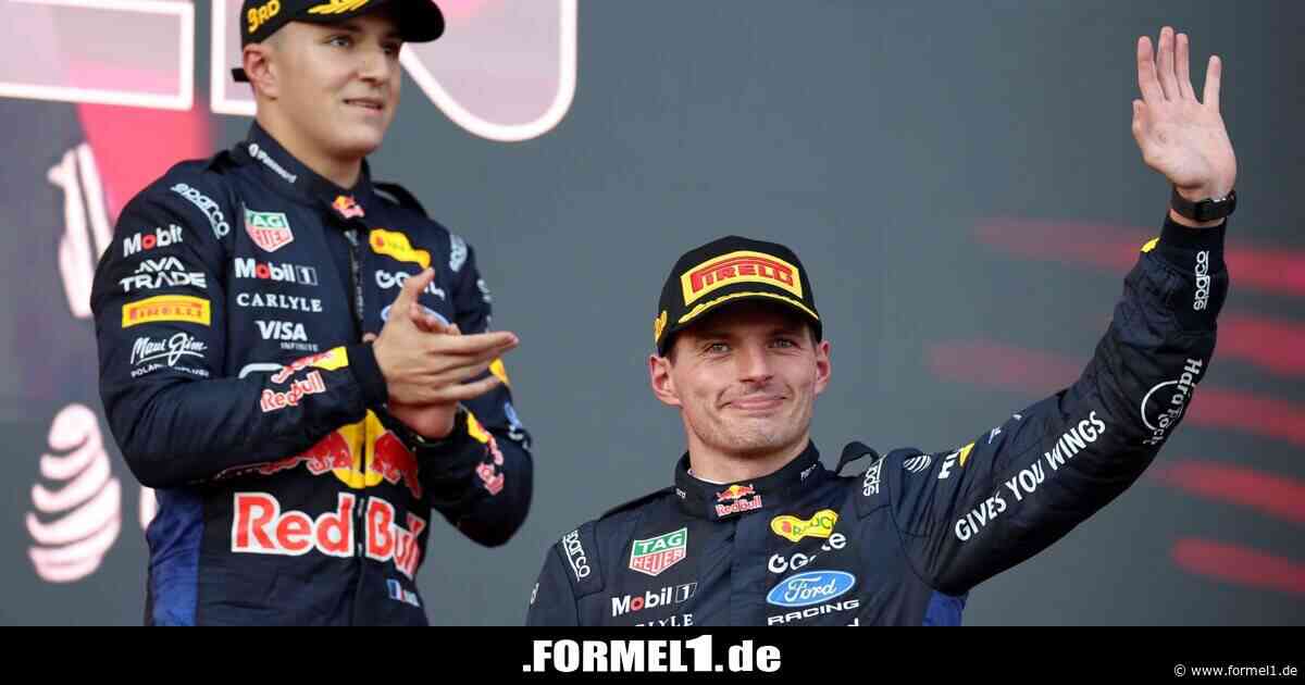 Warum Red Bull in Baku plötzlich mit der Spitze mithalten konnte