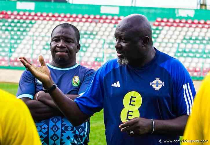 Euromatch NPFL: Abia Warriors Punish Insurance For Poor First-Half Display — Boboye