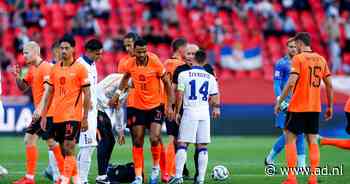 Tegenvaller voor Oranje: Gakpo niet meer inzetbaar deze interlandperiode, Xavi roept geen vervanger op