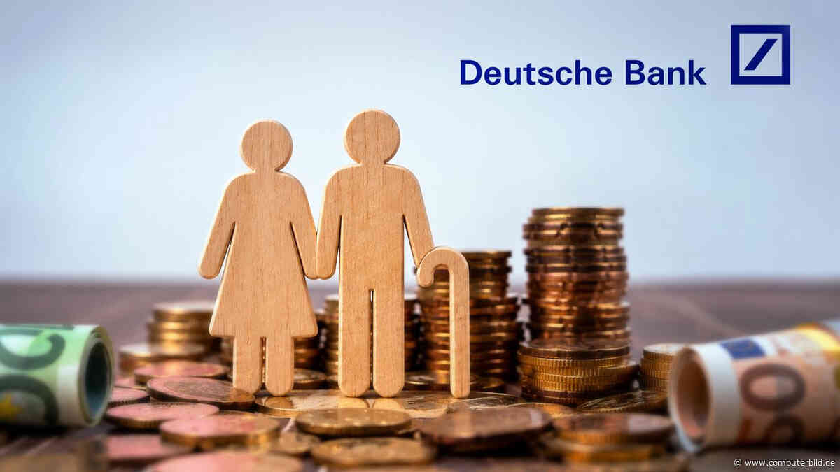 Altersvorsorgedepot 2027: Deutsche Bank gibt Pläne bekannt