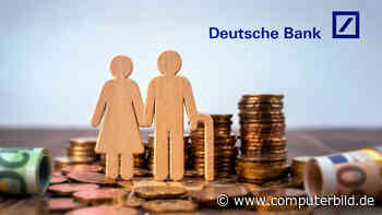 Altersvorsorgedepot 2027: Deutsche Bank gibt Pläne bekannt