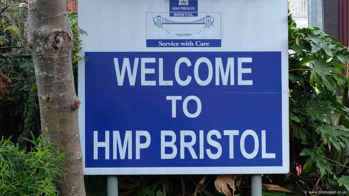Inquest opens into death of man at Bristol Prison