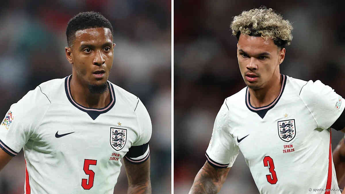 Konsa and O'Reilly doubts to face Czech Republic