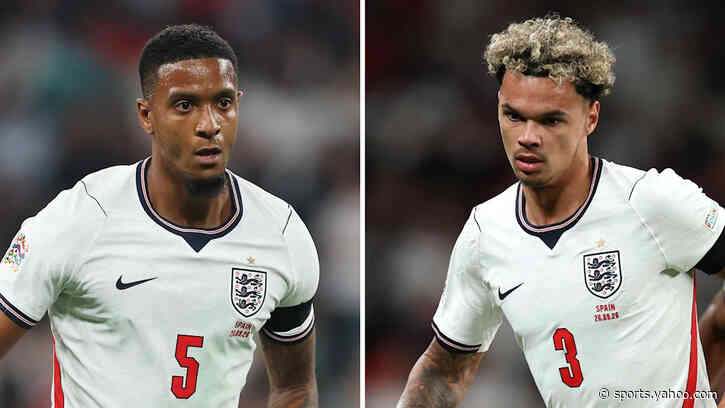 Konsa and O'Reilly doubts to face Czech Republic