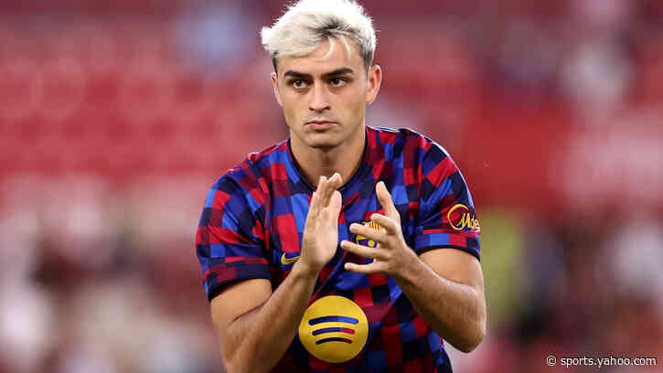 Barcelona star Pedri reflects on Spain career after reaching important milestone: ‘Didn’t expect it so quickly’