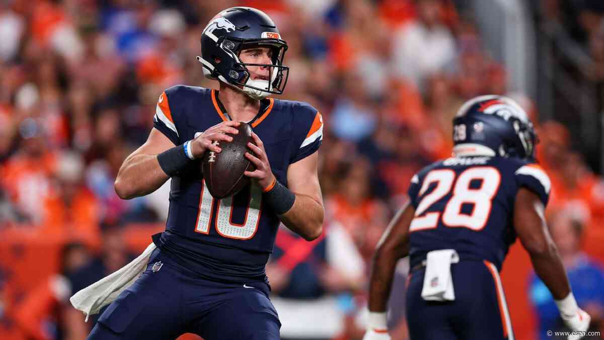 Big wins for the Broncos, Ravens, Jags and Steelers? Our reporters make sense of Week 3