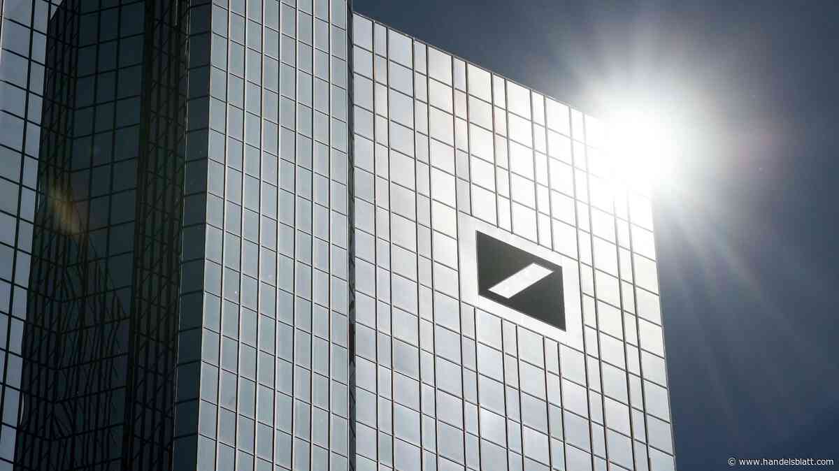 Altersvorsorge: Warum das Vorsorgedepot der Deutschen Bank nicht überzeugt