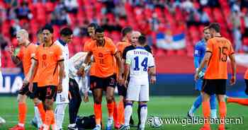LIVE | Tegenvaller voor Oranje: Gakpo niet meer inzetbaar deze interlandperiode, Xavi roept geen vervanger op