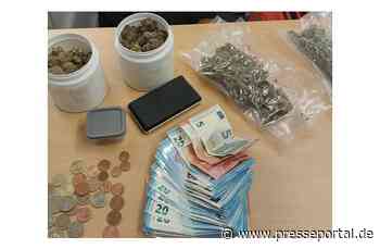 BPOL-FL: Cannabis im Rucksack; Wohnungsdurchsuchung