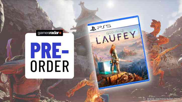Where to pre-order God of War Laufey, Faye's journey through The Everywhen hits the shelves (on a disc) tomorrow