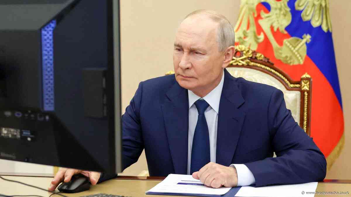 Expert says these three European countries are most likely to be invaded by Russia