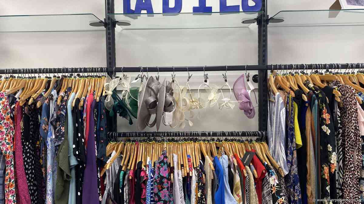 Full list of 150 high street stores closing including in Merseyside