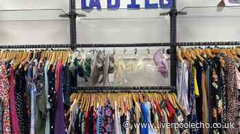 Full list of 150 high street stores closing including in Merseyside
