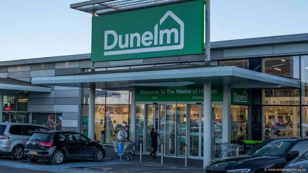 Dunelm fans nab 'stunning' Scandi-style accent chair at half price