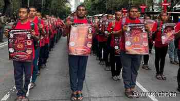 Families demand Mexico reveal full details of military role in disappearance of 43 students