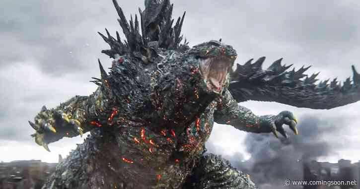 Godzilla Minus Zero’s Impressive RT Score Falls Short of Its Predecessor