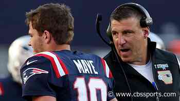 Mike Vrabel says his concern level 'very high' for Pats, Drake Maye after disastrous Week 3 loss
