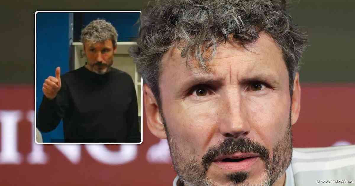 Belgische spelers raken onder de indruk van Van Bommel: ‘Ik kan me na één training al inbeelden hoe hij wil spelen’