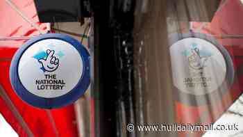 Hull couple win £500,000 after playing late mum's Thunderball numbers in her memory