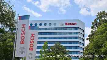 Bosch halbiert seine Belegschaft in Nürnberg