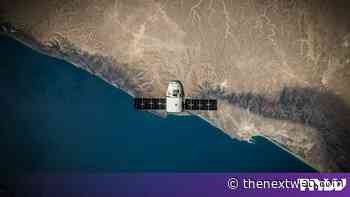 The RAF launches a new space squadron to defend UK satellites