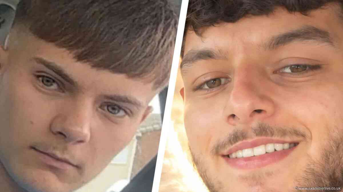 Rotherham crash victims named and pictured for first time as tributes flood in